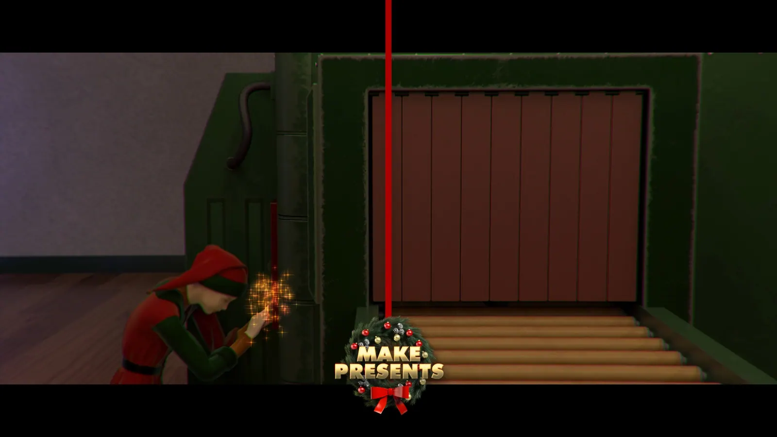 Скриншот 2 игры Drunk Santa Simulator