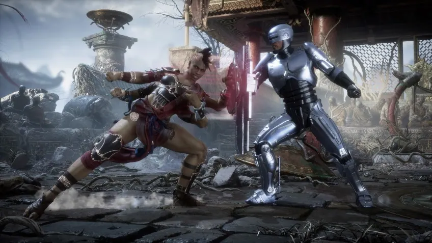 Скриншот 5 игры Mortal Kombat 11