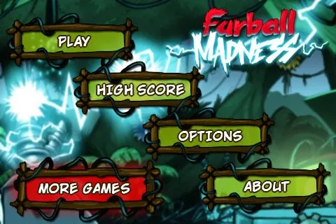 Скриншот 4 игры Furball Madness