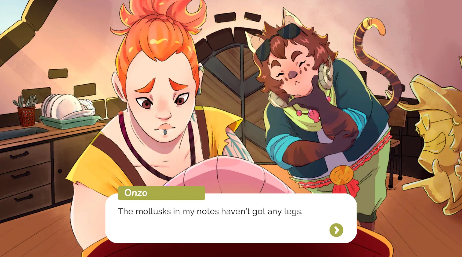 Скриншот 2 игры Stories of Mara