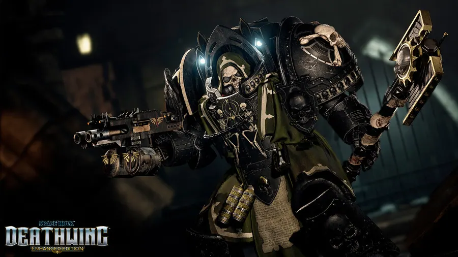 Скриншот 2 игры Space Hulk: Deathwing