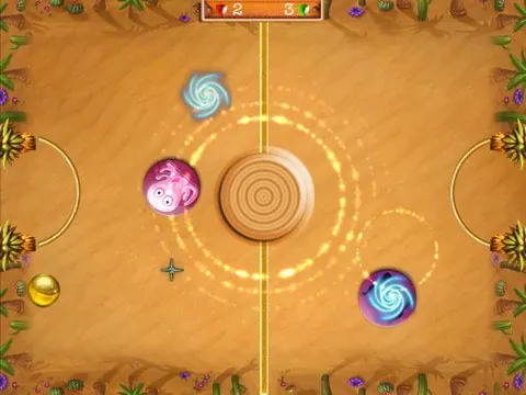 Скриншот 3 игры BadgeWar