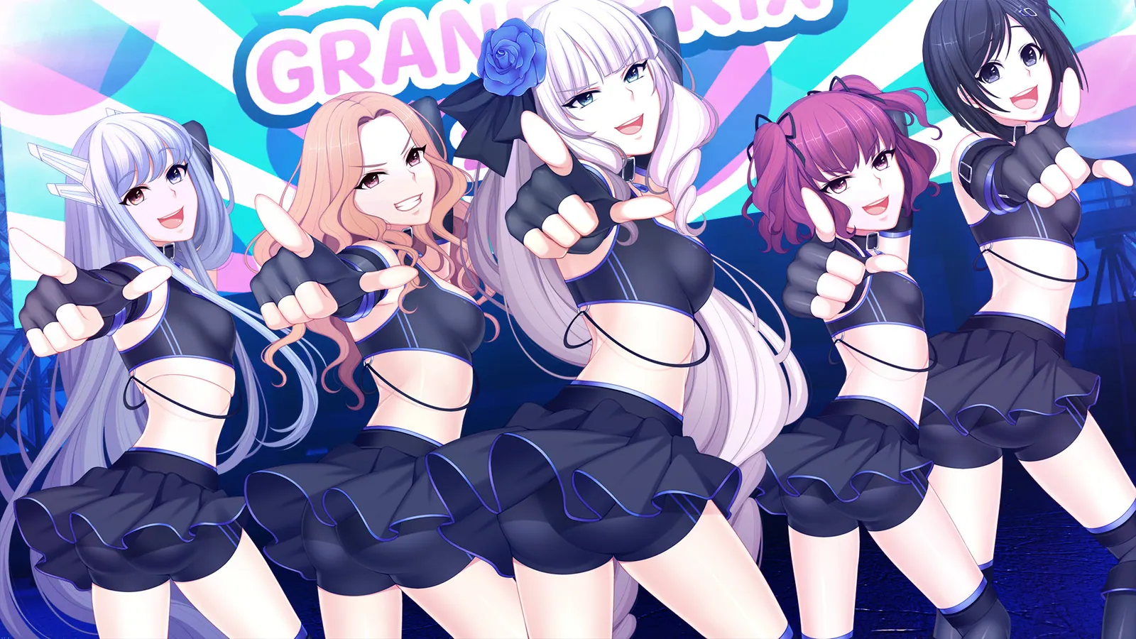Скриншот 7 игры Shining Song Starnova