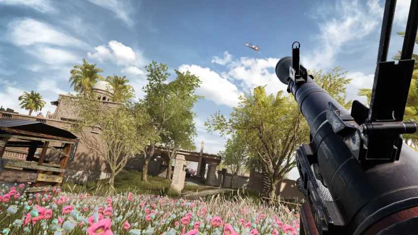 Скриншот 8 игры Insurgency: Sandstorm