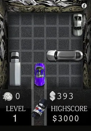 Скриншот 2 игры Gone in 30 secs