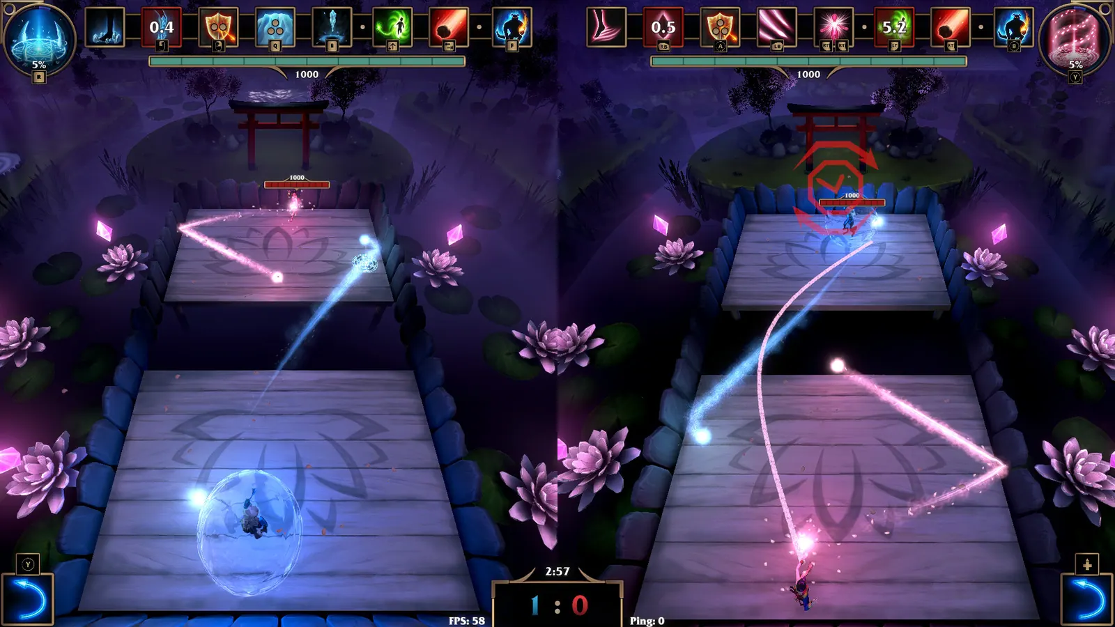 Скриншот 8 игры Ignis: Duels of Wizards