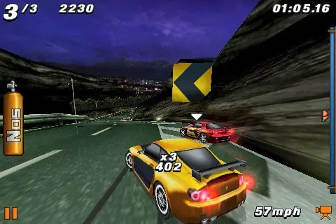 Скриншот 3 игры Fast and Furious: Pink Slip