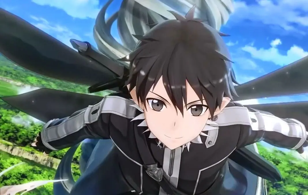 Скриншот 5 игры Sword Art Online: Lost Song