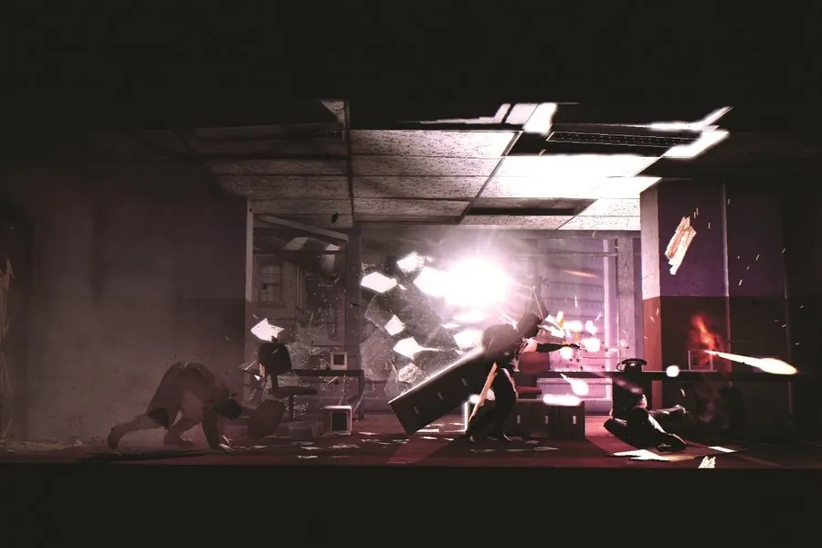 Скриншот 5 игры Deadlight
