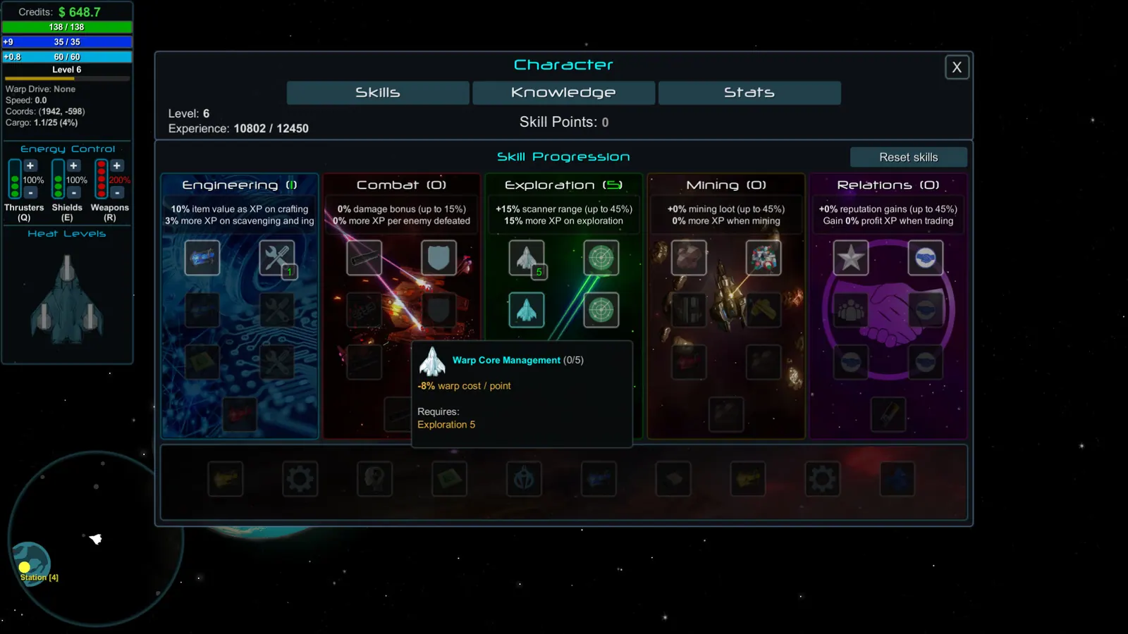 Скриншот 8 игры Star Valor