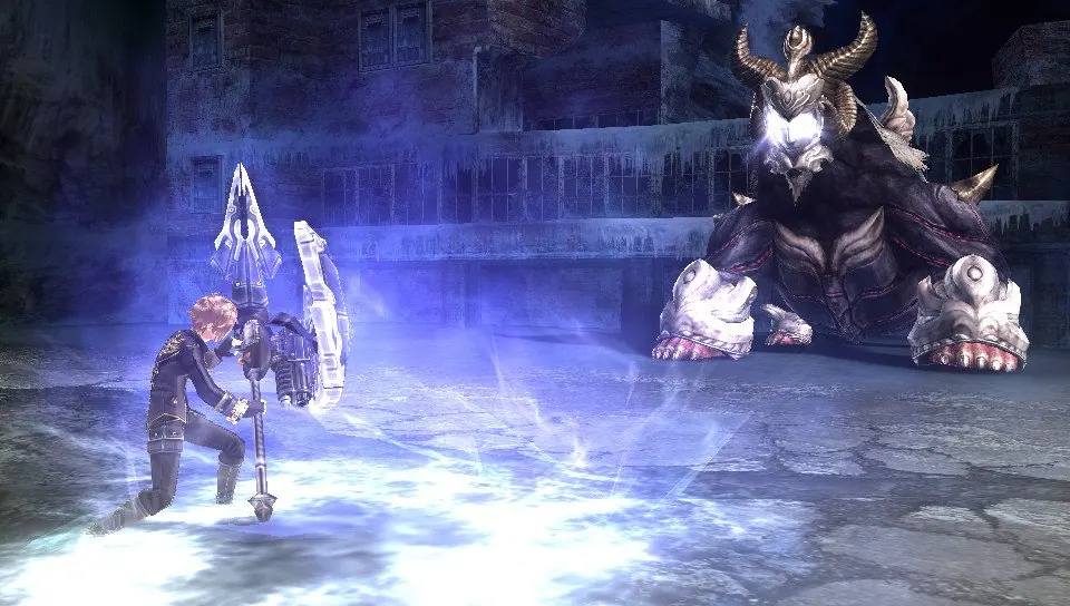 Скриншот 7 игры God Eater 2