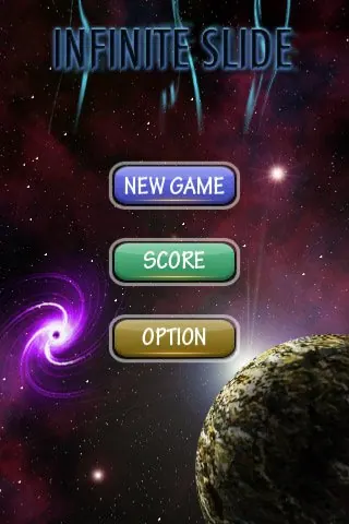 Скриншот 2 игры Infinite Slide