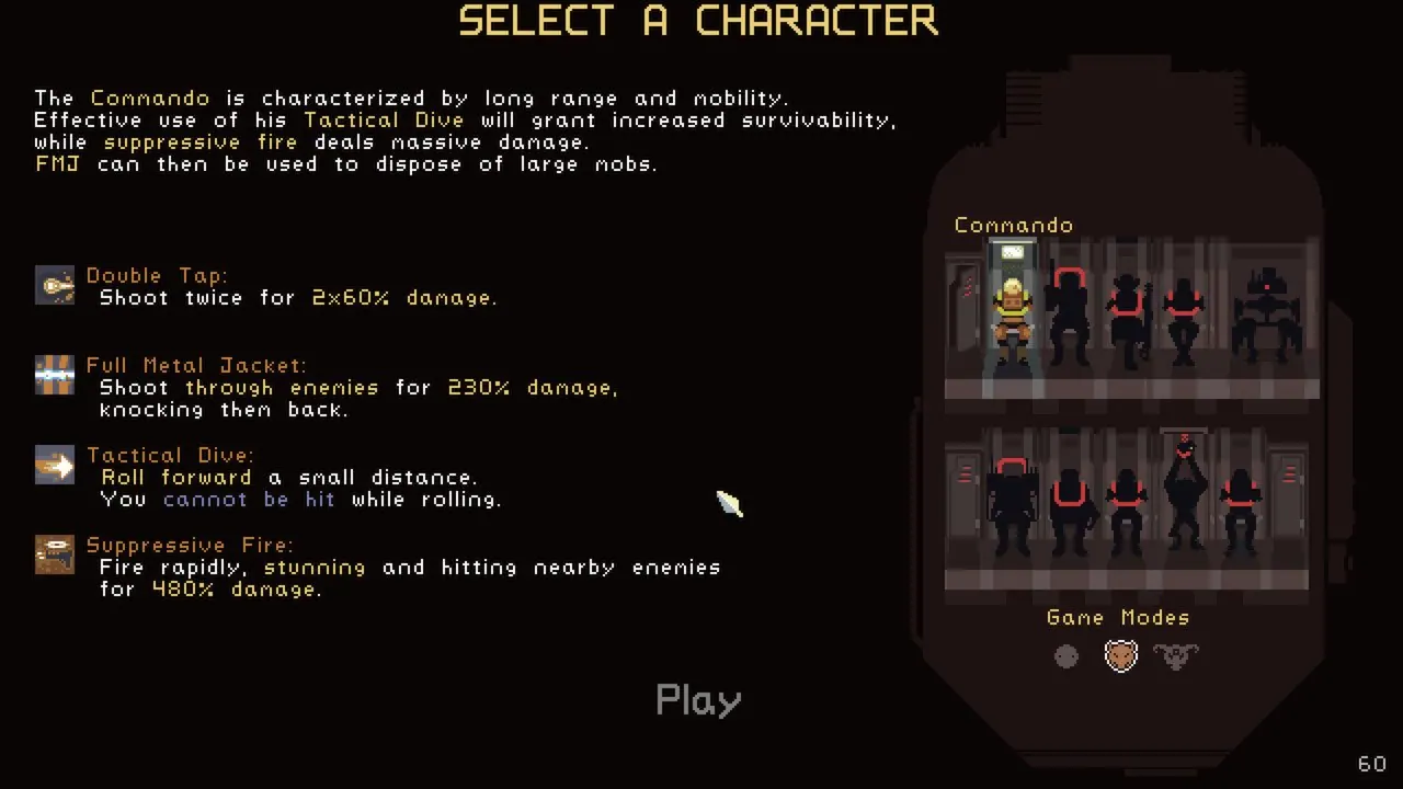 Скриншот 5 игры Risk of Rain