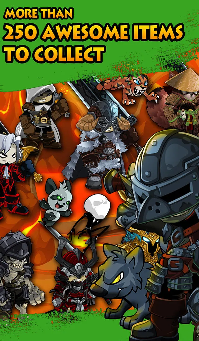 Скриншот 3 игры Battle Gems