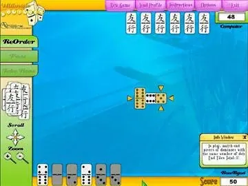 Скриншот 4 игры Ultimate Dominoes