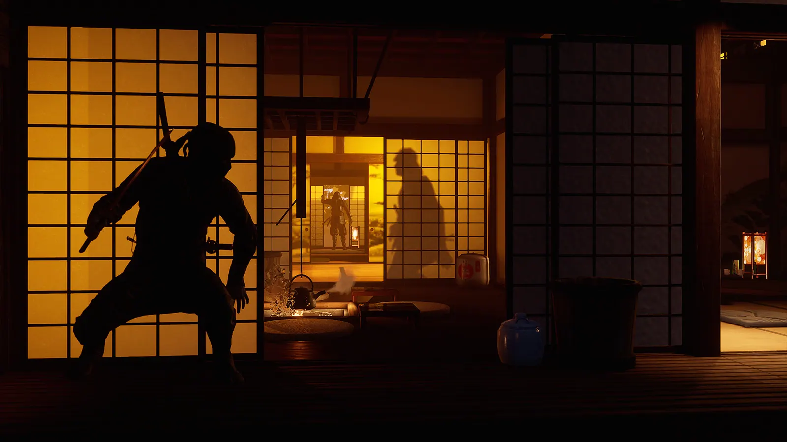 Скриншот 2 игры Ninja Simulator