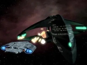 Скриншот 3 игры Star Trek Armada