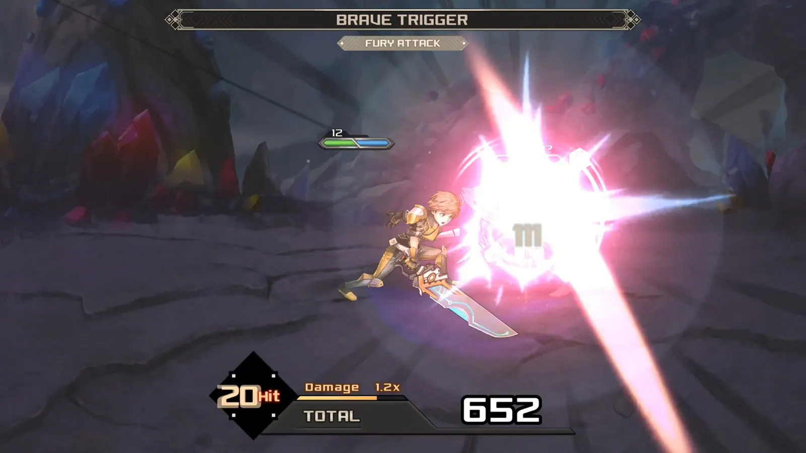 Скриншот 6 игры Azure Saga: Pathfinder