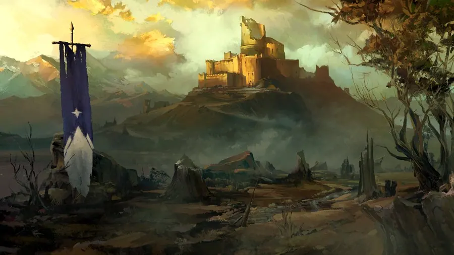 Скриншот 4 игры Game of Thrones: Episode Four - Sons of Winter