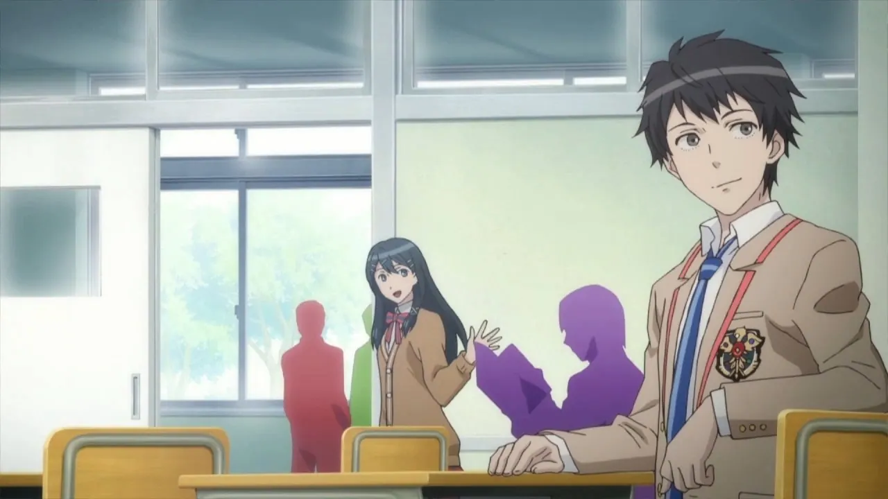 Скриншот 3 игры Tokyo Mirage Sessions FE