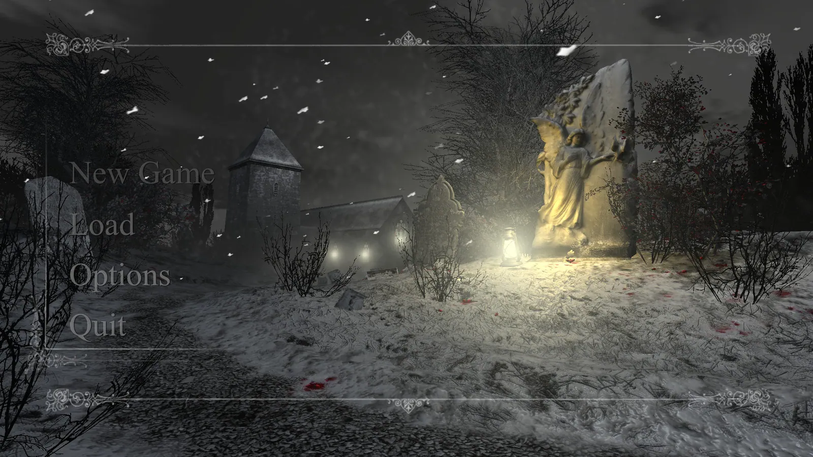 Скриншот 2 игры Silent Night