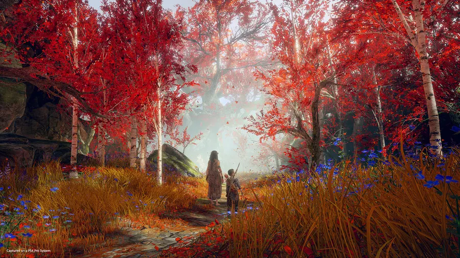 Скриншот 4 игры God of War (2018)