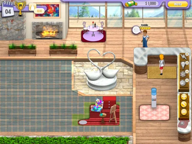 Скриншот 2 игры Making Mr. Right