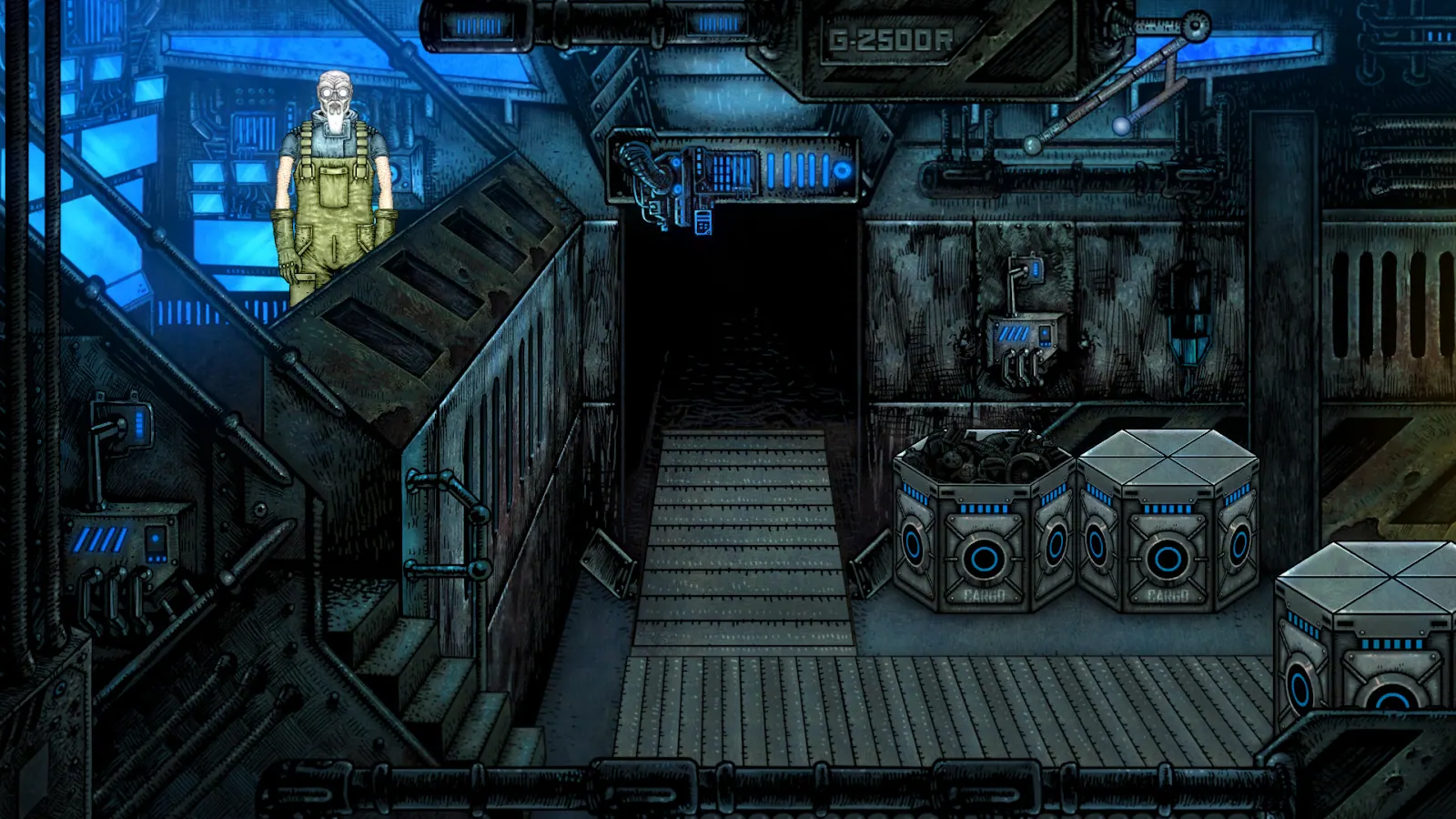 Скриншот 7 игры Alter Cosmos