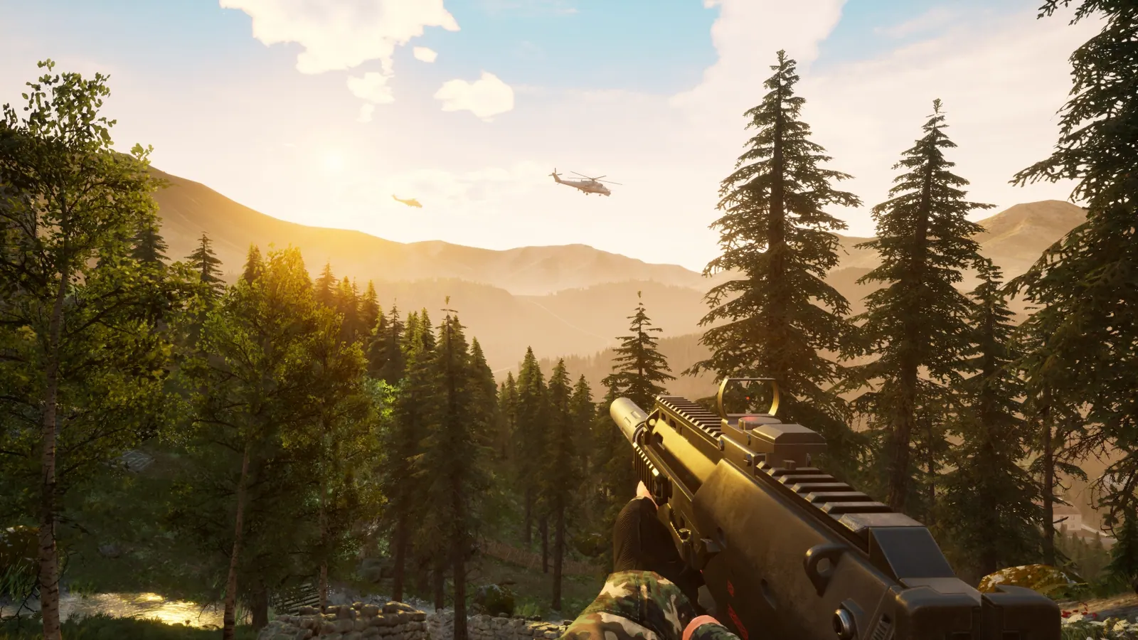 Скриншот 7 игры Beyond Enemy Lines 2