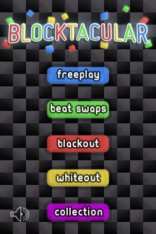 Скриншот 3 игры Blocktacular