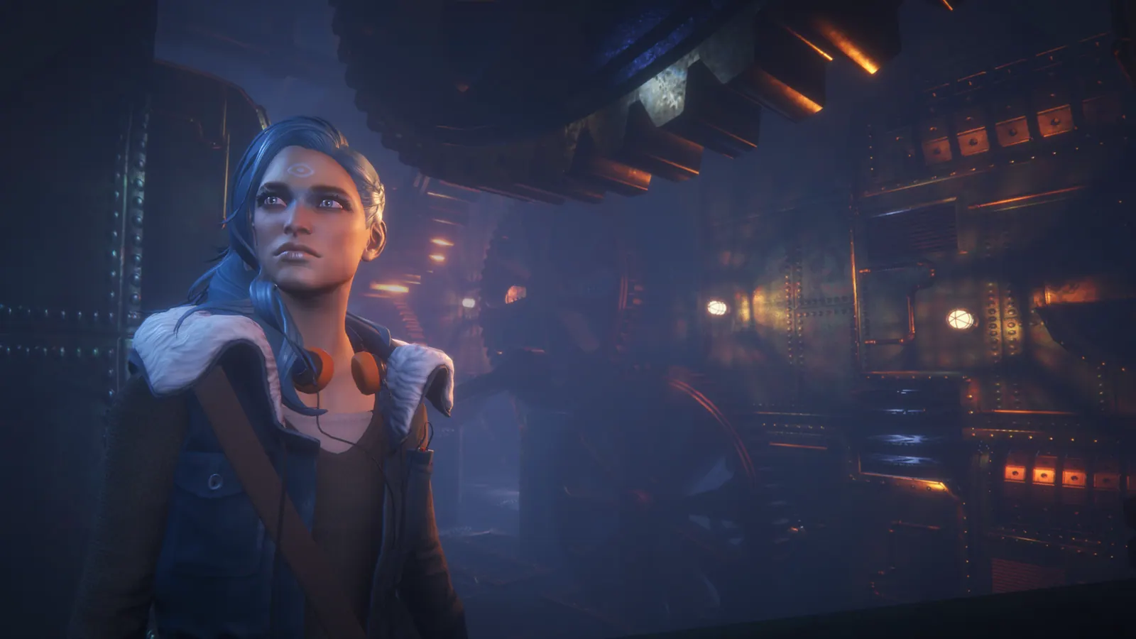 Скриншот 7 игры Dreamfall Chapters - Book Five – Redux