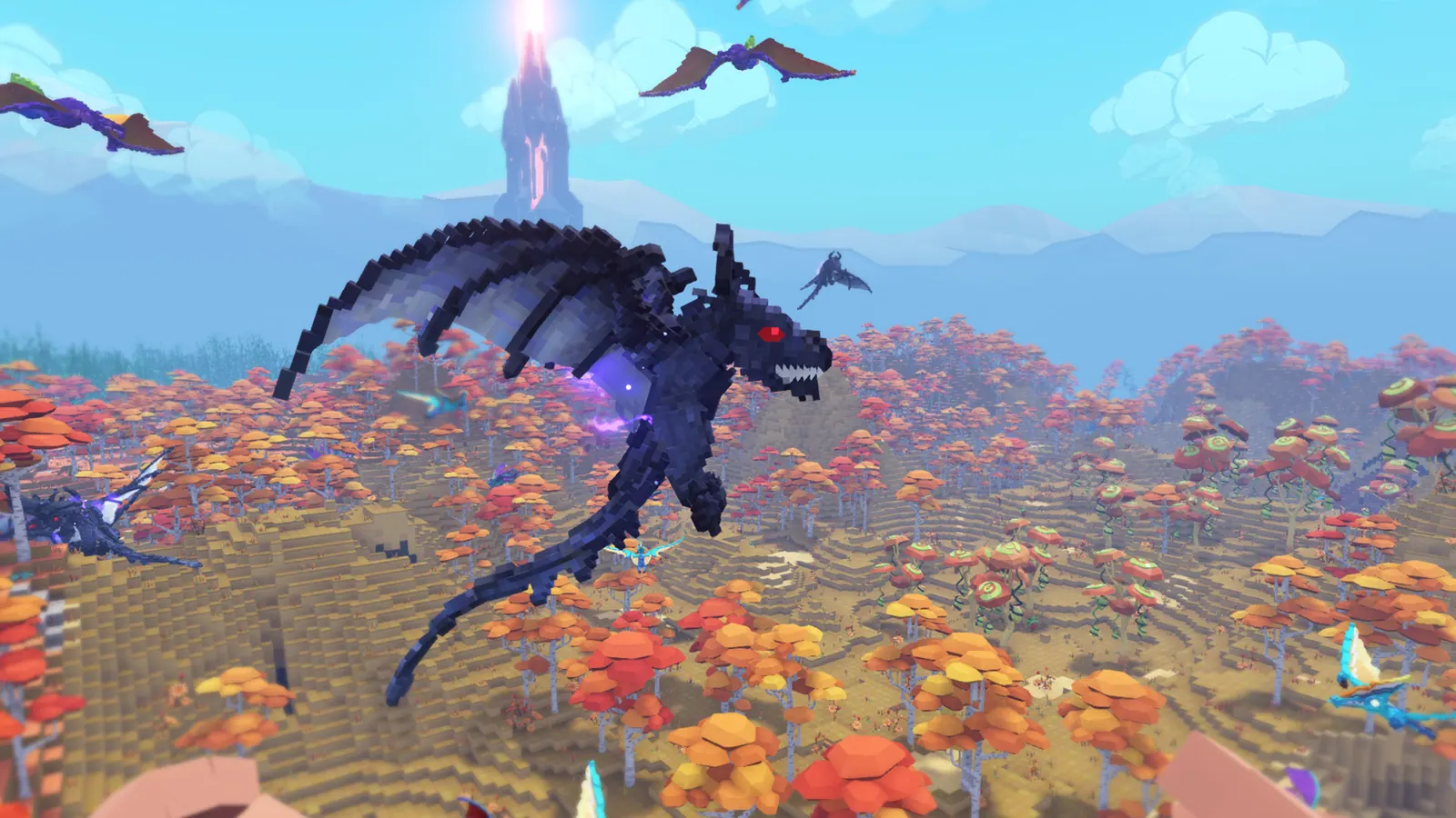 Скриншот 4 игры PixARK