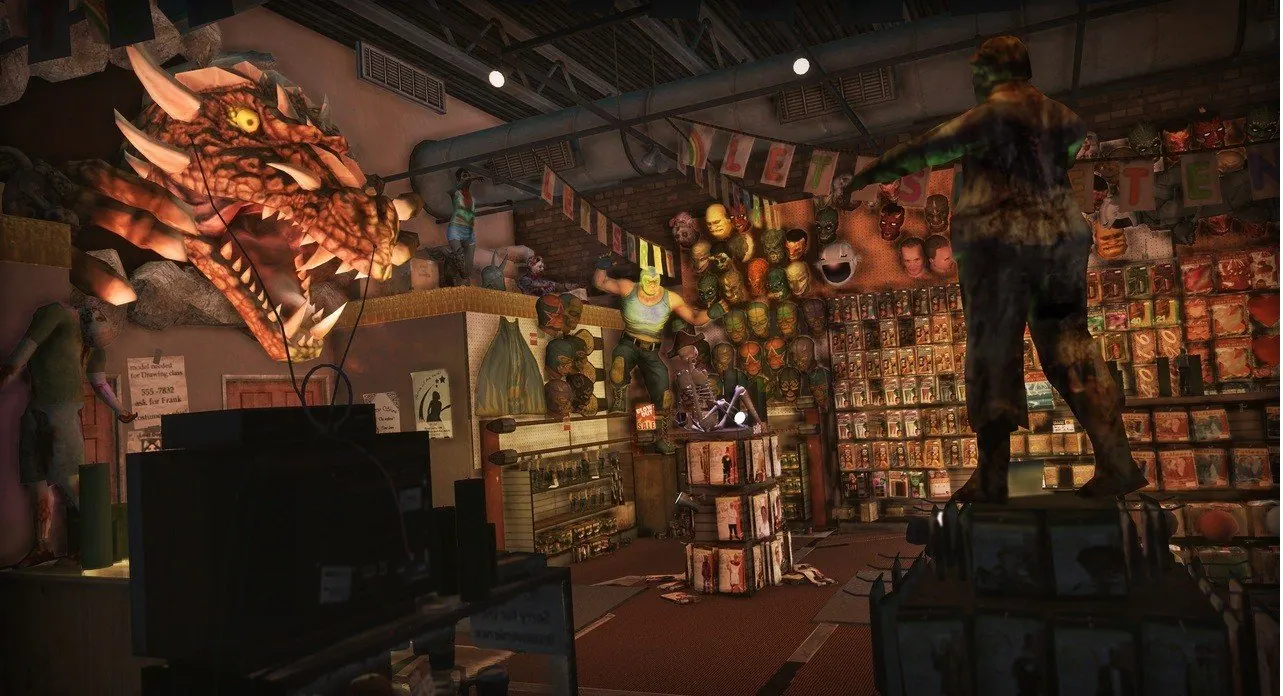 Скриншот 8 игры Saints Row: The Third