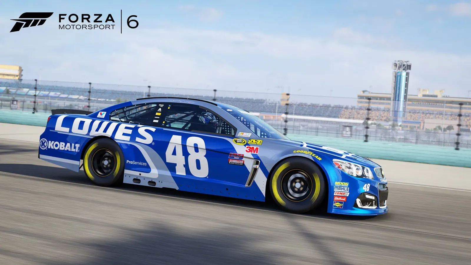Скриншот 6 игры Forza Motorsport 6