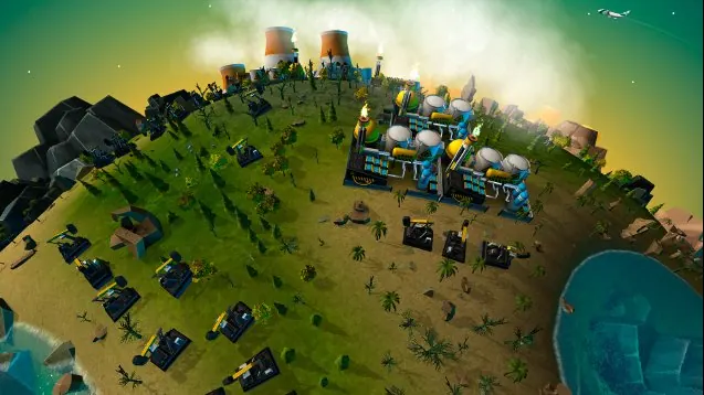 Скриншот 4 игры The Universim