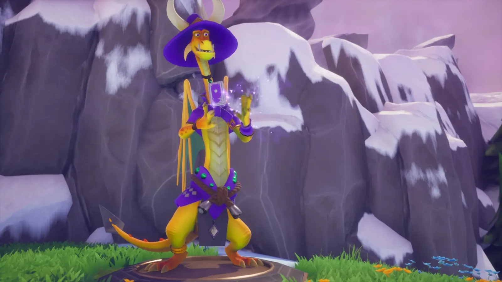 Скриншот 6 игры Spyro Reignited Trilogy