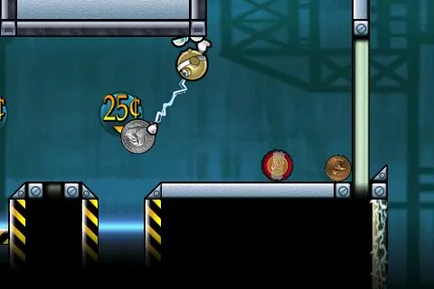 Скриншот 3 игры Toy Bot Diaries