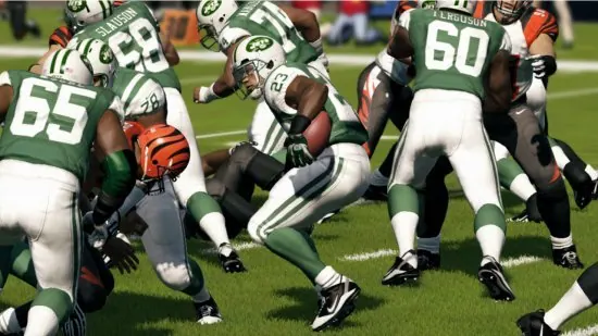 Скриншот 7 игры Madden NFL 13