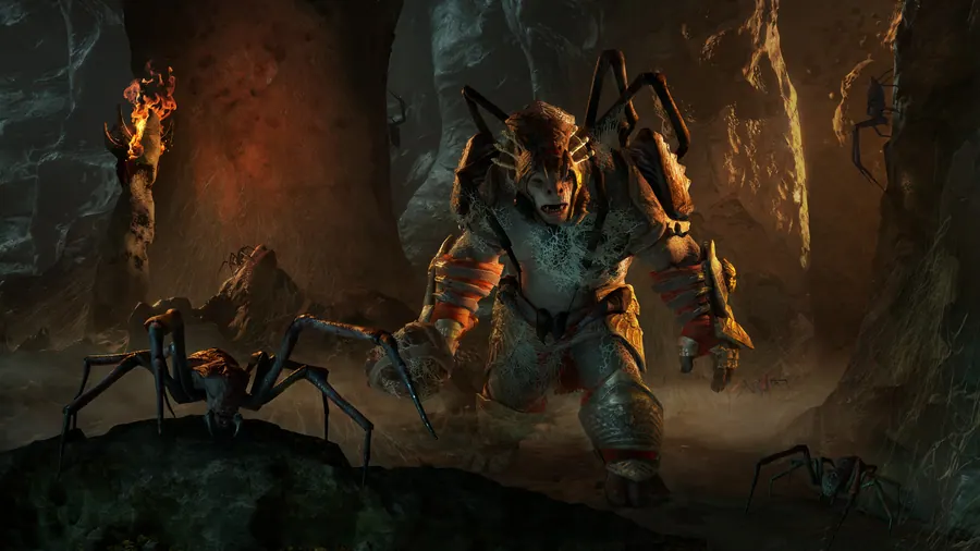 Скриншот 4 игры Middle Earth: Shadow of War - Blade of Galadriel