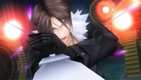 Скриншот 5 игры Dissidia: Final Fantasy