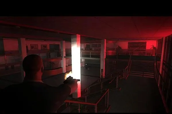 Скриншот 2 игры Blind Shot: Assassin's Confession