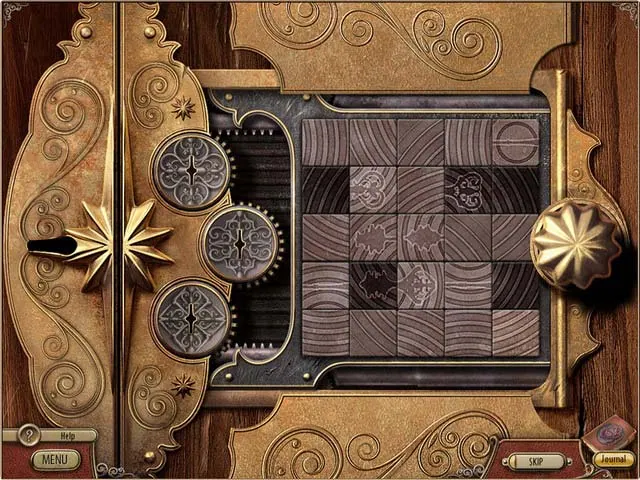 Скриншот 3 игры Amanda Rose: The Game of Time