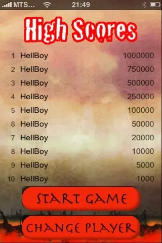 Скриншот 2 игры HellJump: Welcome to Hell