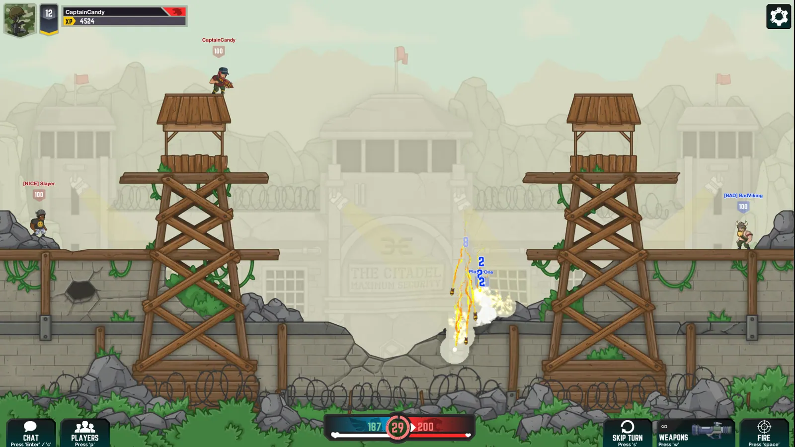 Скриншот 8 игры Broken Ground