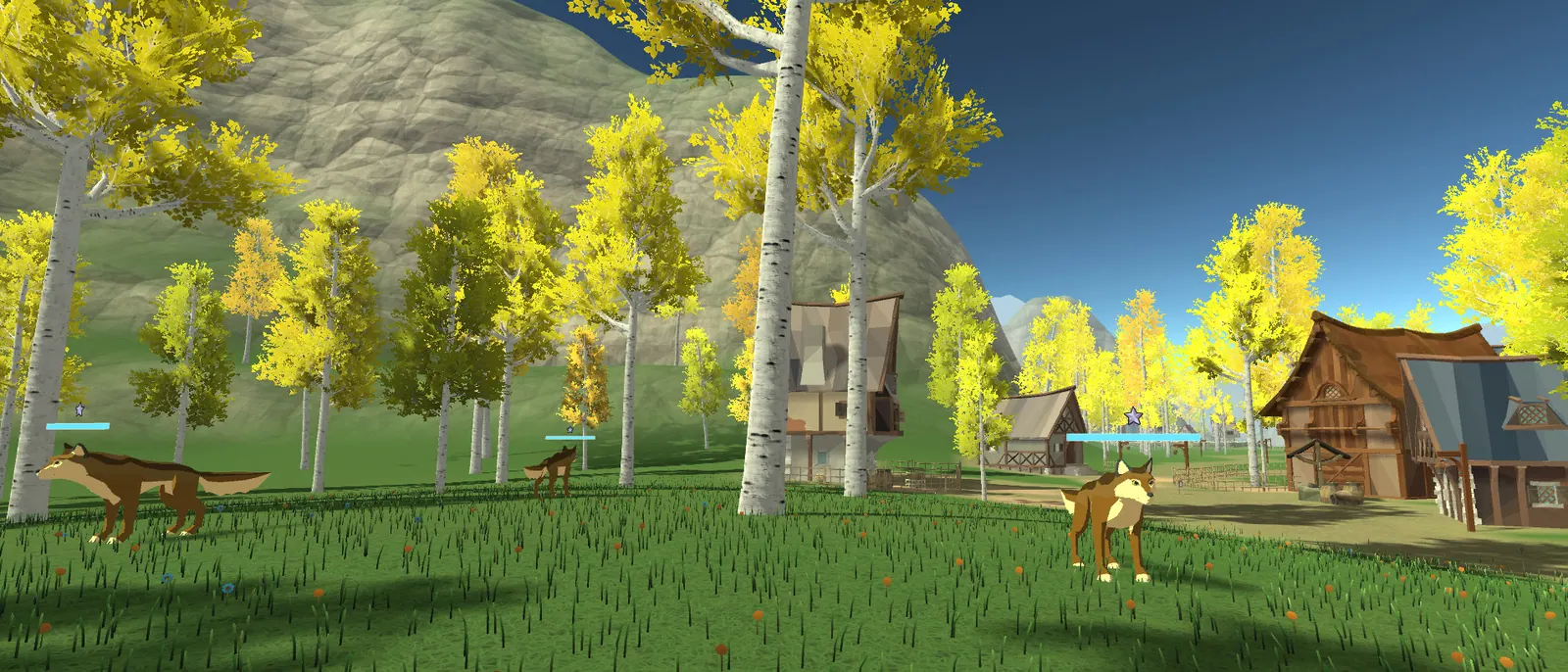 Скриншот 2 игры OrbusVR