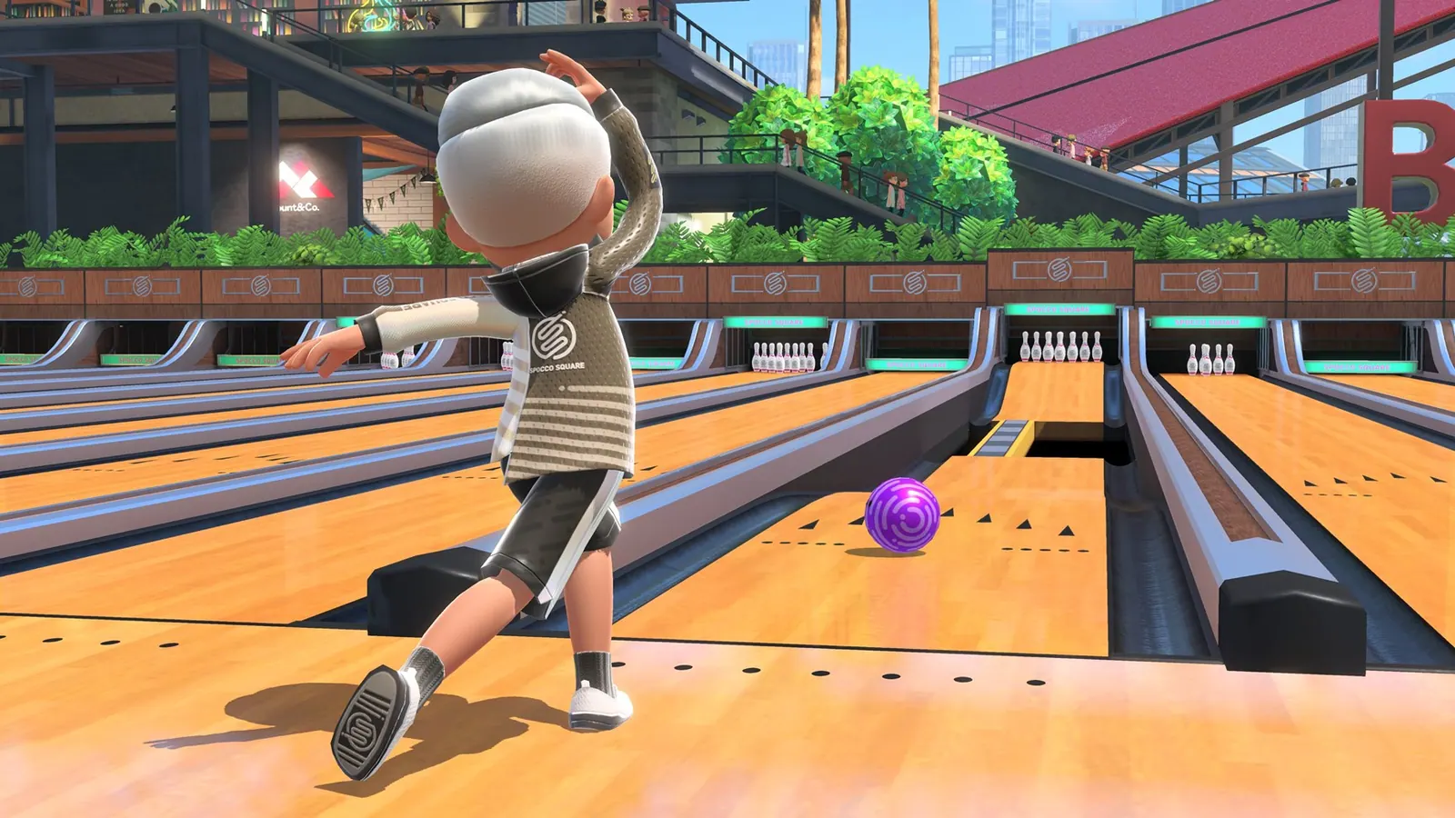 Скриншот 3 игры Nintendo Switch Sports