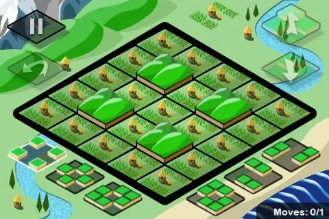 Скриншот 3 игры Land Former