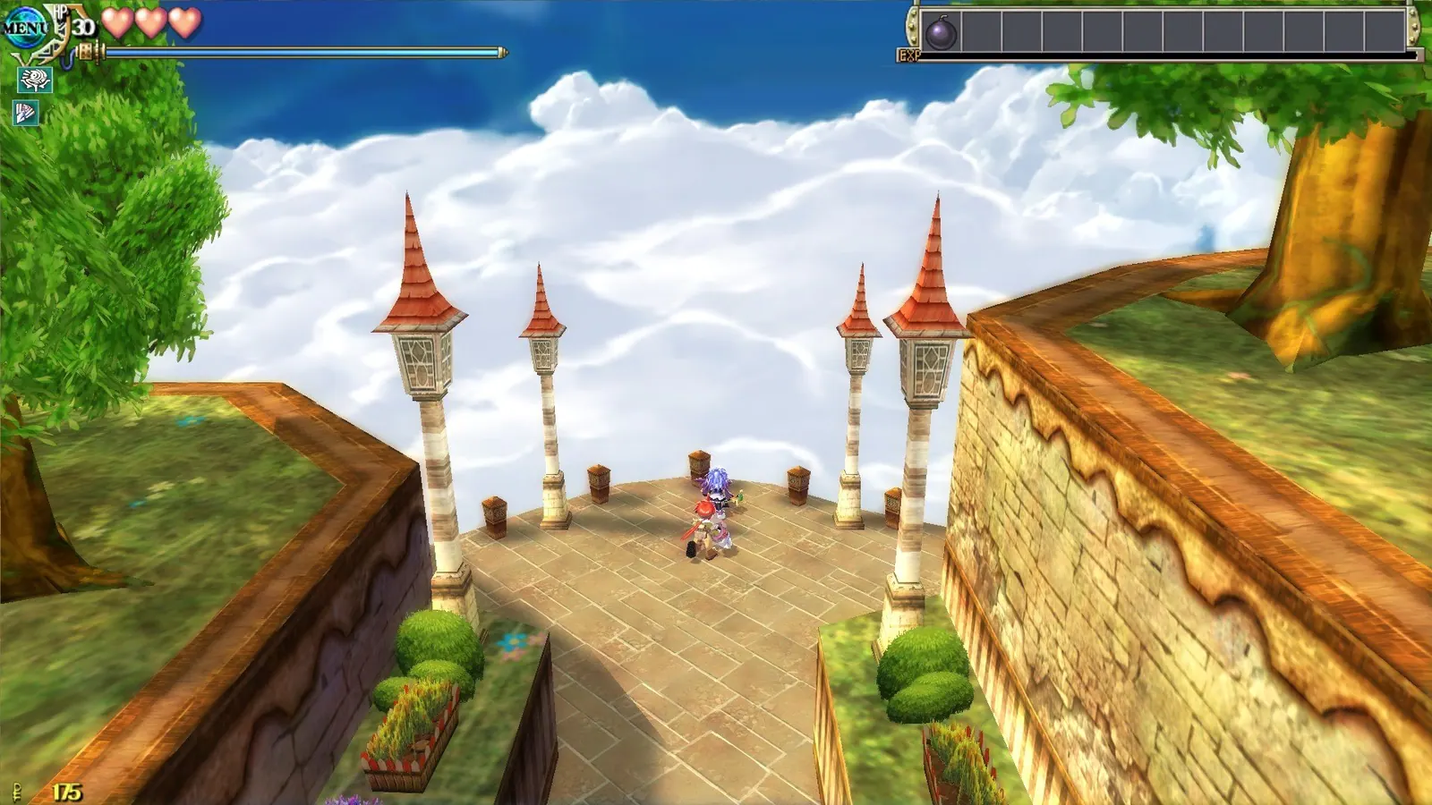 Скриншот 8 игры Zwei: The Ilvard Insurrection