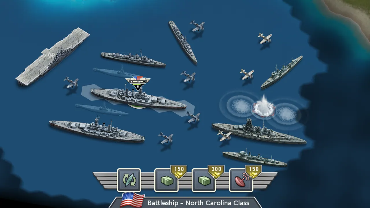 Скриншот 5 игры 1942 Pacific Front