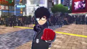 Скриншот 2 игры Persona 5: Dancing Star Night